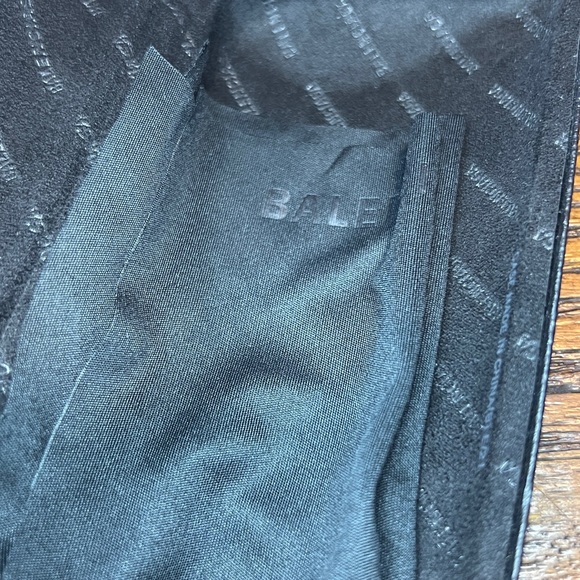 Balenciaga BB0003S 007 Unisex Sunglasses Black Red Orange Yellow - Picture 6 of 6